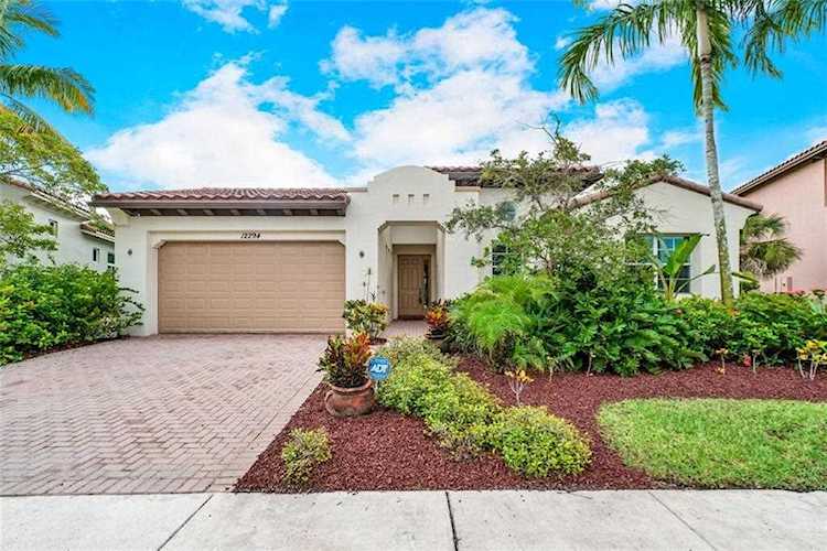 12294 NW 80th Pl Parkland, FL 33076