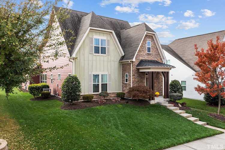 1009 Gamewell Lane Morrisville, NC 27560