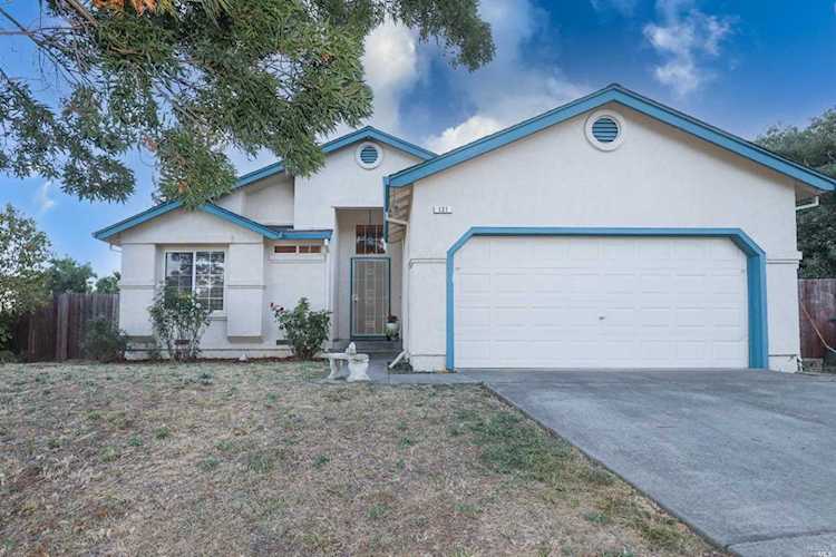 121 Gisela Drive American Canyon, CA 94503 | MLS 322074682 Photo 1