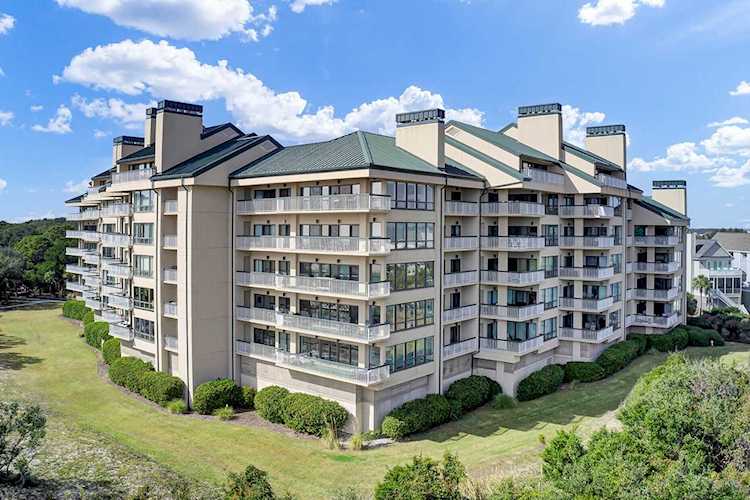 4106 Ocean Club Villas Isle Of Palms, SC 29451