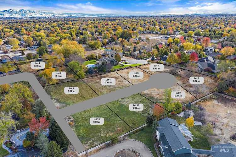 TBD Lot 4 W Garner Vines Boise, ID 83713
