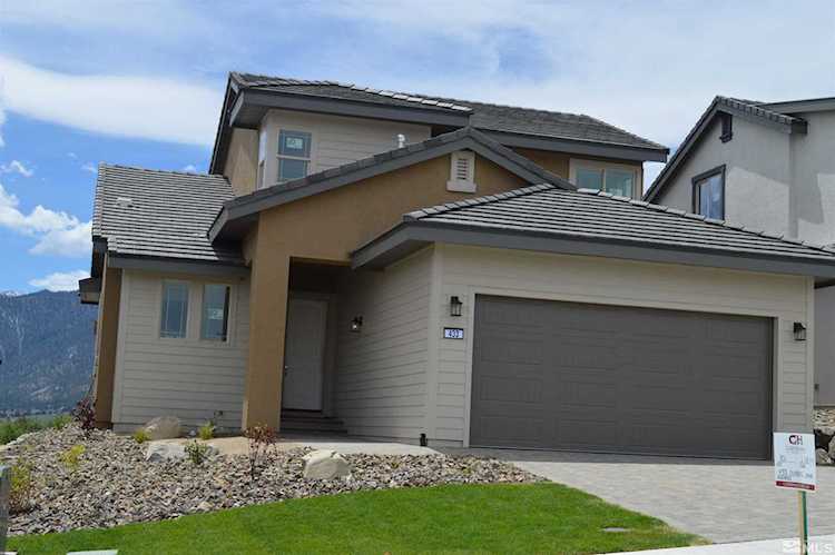 492 Dubois Lane Genoa, NV 89411