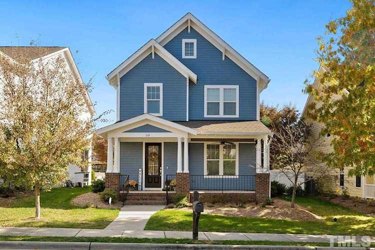 59 Fallenwood Lane Chapel Hill, NC 27516