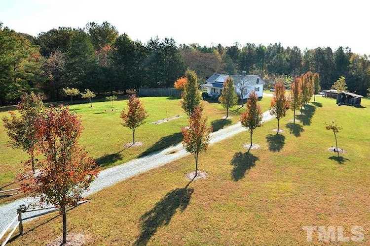 2306 Ellis Chapel Road Bahama, NC 27503