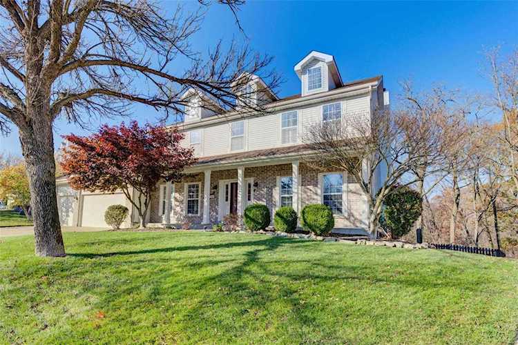 909 Kingsridge Ct Wildwood, MO 63021