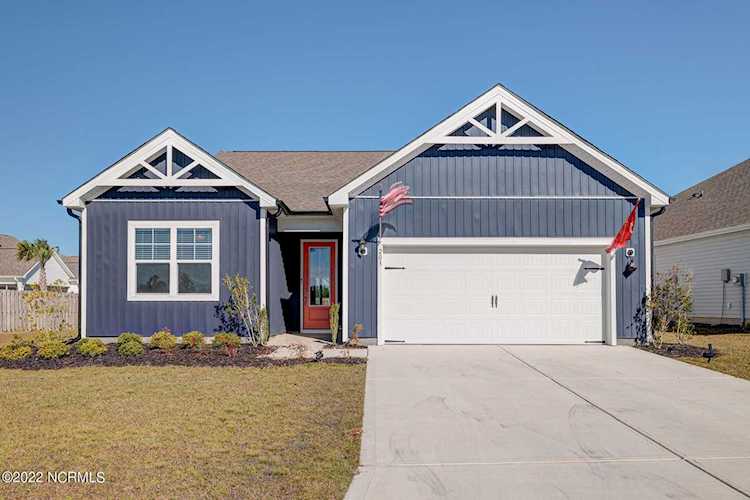 203 Sullivan's Sound Trl Surf City, NC 28445 | MLS 100355094 Photo 1