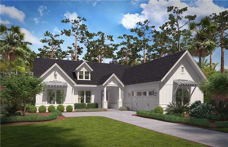 36 Clifton Dr Okatie, SC 29909