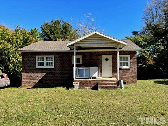 535 Harper Road Hillsborough, NC 27278