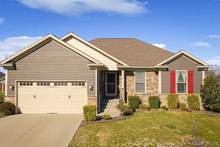5615 Covington Dr Charlestown, IN 47111