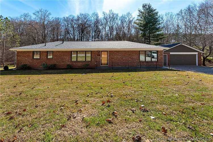8733 Rufing Rd Greenville, IN 47124