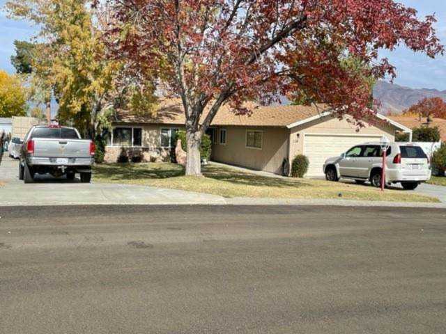 104 Juniper Rd. Big Pine, CA 93513
