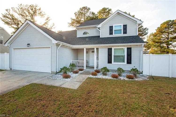1252 Mondrian Loop Virginia Beach, VA 23453