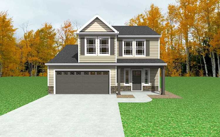 102 James Shands Lane Wellford, SC 29385