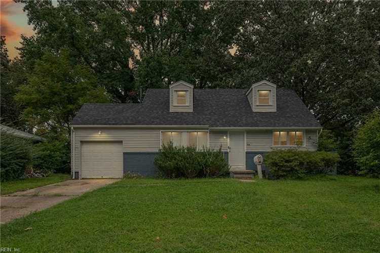 504 Jacqueline Ave Virginia Beach, VA 23462