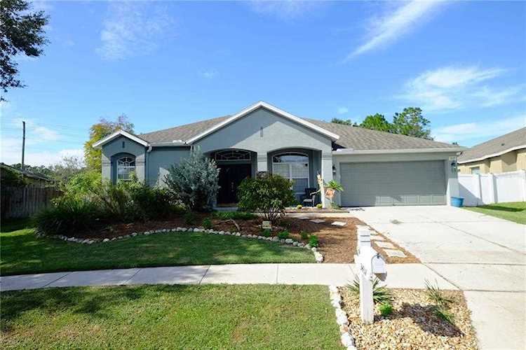 3437 Fortingale Dr Wesley Chapel, FL 33543