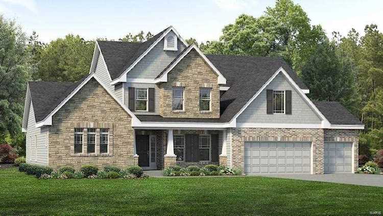0 The Turnberry-Estates Preserve St Louis, MO 63123 | MLS 22070886 Photo 1