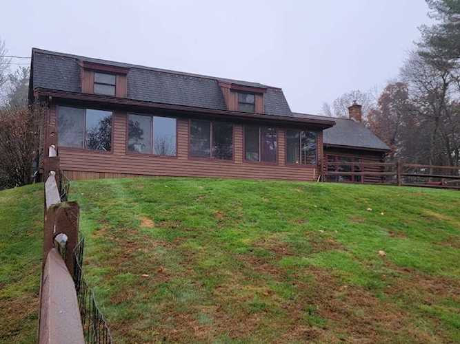 214 Old Belchertown Rd in Ware, MA - Century 21 New England Photo 1