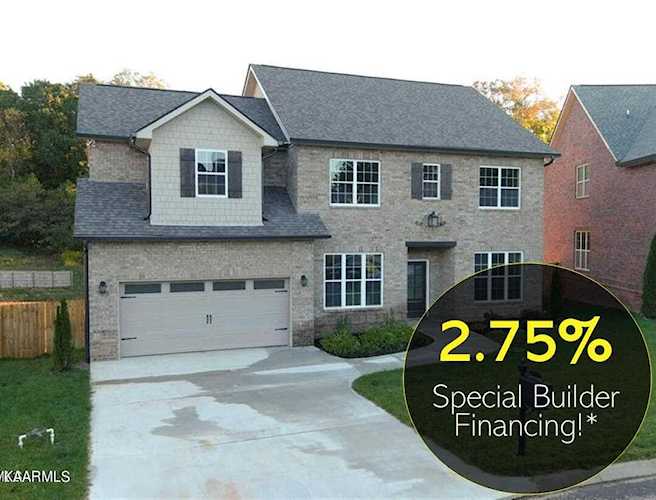 1321 Feather Rose Ln Knoxville, TN 37923