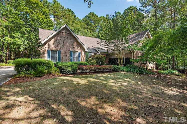 119 Nottingham Drive Chapel Hill, NC 27517 | MLS 2475765 Photo 1