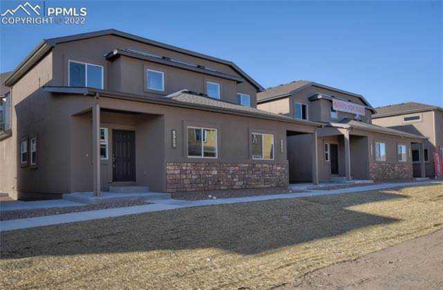 5329 Palomino Ranch Point Colorado Springs, CO 80922 | Ashford Realty Group Photo 1
