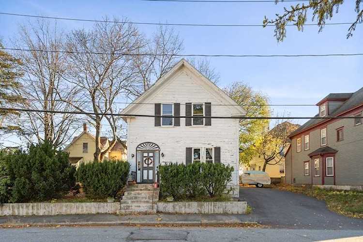 MLS#:73057459 Centralville Lowell, 75 18th St, MA, home for sale Photo 1