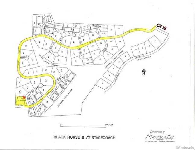 - Lot 70 Black Horse Ii Oak Creek, CO 80467