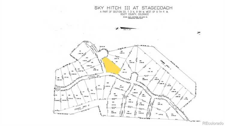 - Lot 187 Sky Hitch Iii Oak Creek, CO 80467 | MLS 8071498 Photo 1
