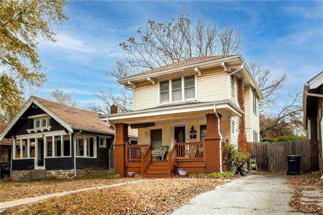 5721 Forest Ave Kansas City, MO 64110 | MLS 2411556 Photo 1