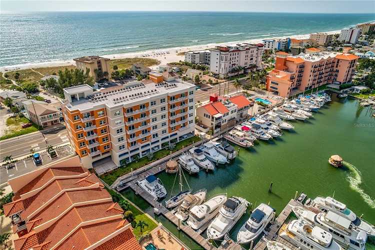13101 Gulf Blvd #1505 Madeira Beach, FL 33708