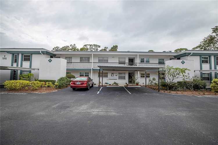 7640 92nd St #205E Largo, FL 33777