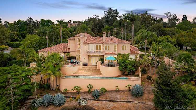 Just Listed 6039 Calle Camposeco, Rancho Santa Fe, 92067 Photo 1
