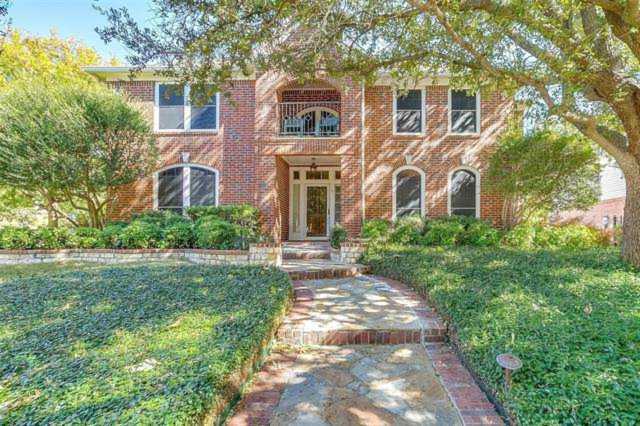 8101 Rain Dance Trail Fort Worth, TX 76123