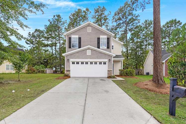 103 Mcgrady Dr Ladson, SC 29456 | MLS 22026519 Photo 1