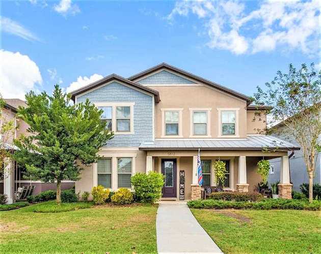 5812 Esker Falls Ln Lithia, FL 33547