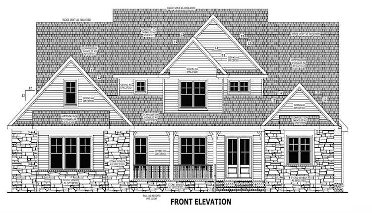 287 Cabin Creek, Pittsboro, NC 27312| Chapel Ridge| MLS# 2421826 Photo 1