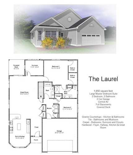 14 Magnolia Ln #76 Hooksett, NH 03106 | MLS 4936739 Photo 1