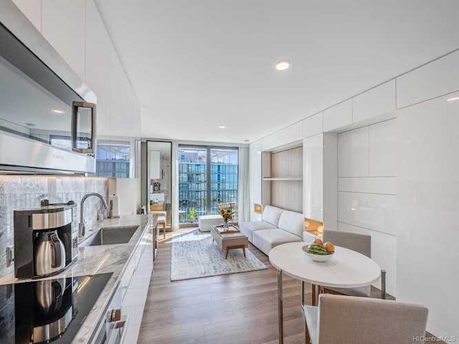 987 Queen Street #4106 Honolulu, HI 96814 | MLS 202223925 Photo 1