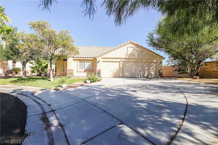 2749 Canarsy Ct Henderson, NV 89052