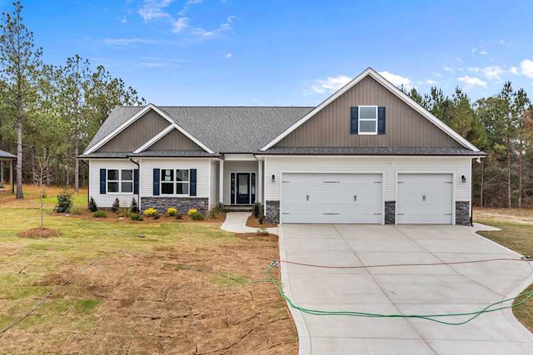 543 Joseph Alexander Drive Fuquay Varina, NC 27526