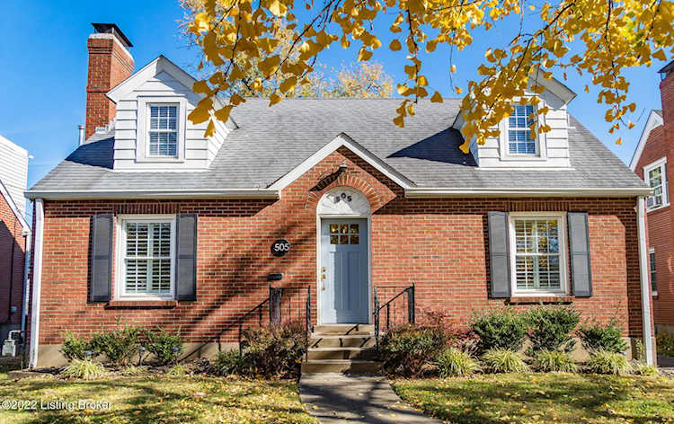 505 Cannons Ln Louisville, KY 40207