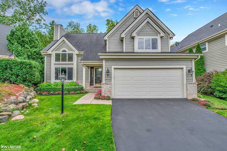 7358 Chipmunk Dr, Clarkston, MI 48346 in The Sanctuary Occpn 1059|Oakland MLS# 50091166 Photo 1