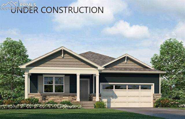 16486 Alpine Sorrel Drive Monument, CO 80132