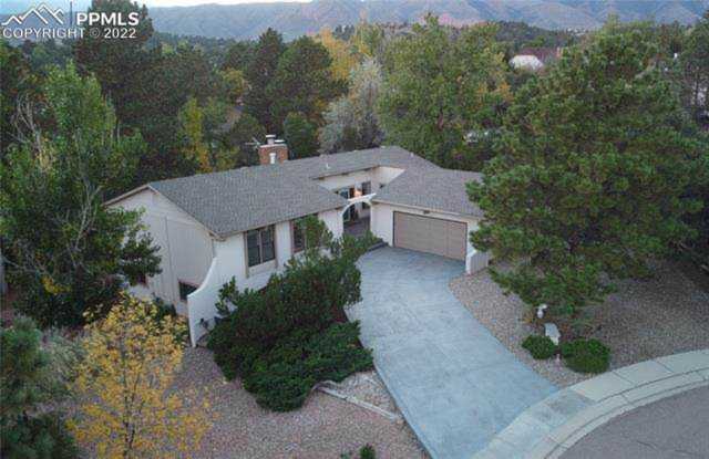680 Blackhawk Drive Colorado Springs, CO 80919 | Ashford Realty Group Photo 1