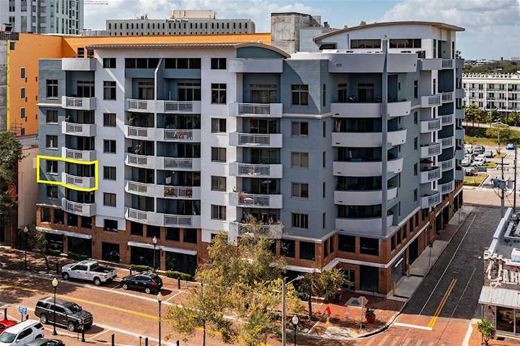 1108 N Franklin St #408 Tampa, FL 33602