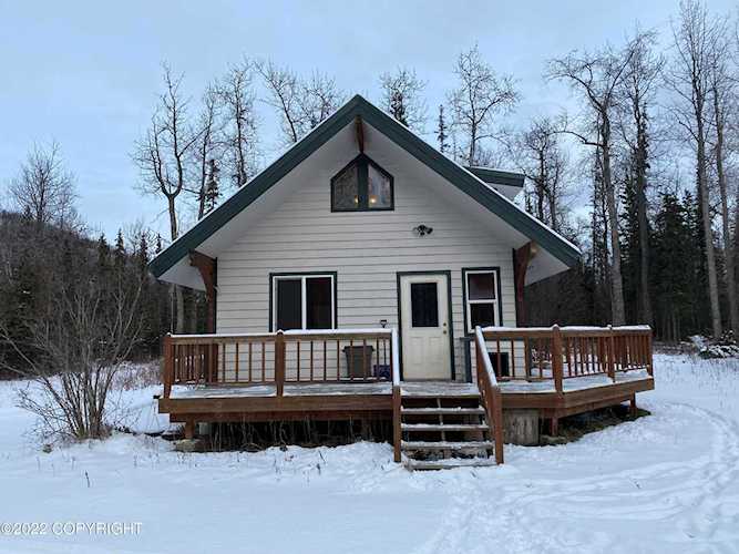 25759 N Glenn Highway Sutton, AK 99645