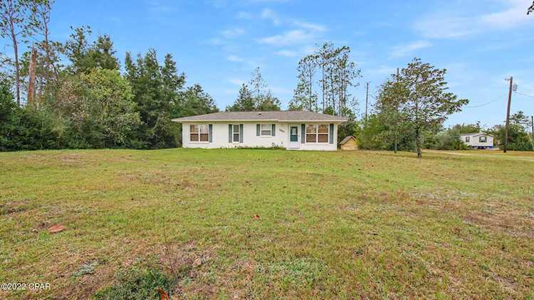 15907 Crestline Rd Fountain, FL 32438