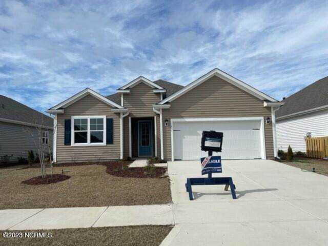 431 Edgewater Way Surf City, NC 28445