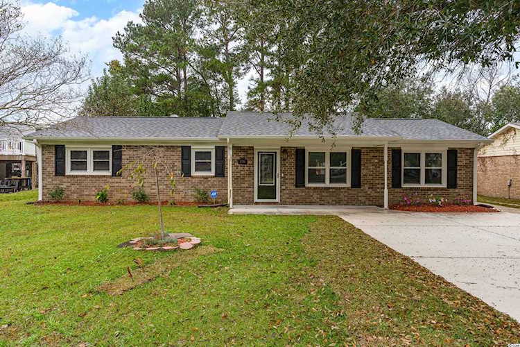 5709 Rosewood Dr. Myrtle Beach, SC 29588 | MLS 2224763 Photo 1