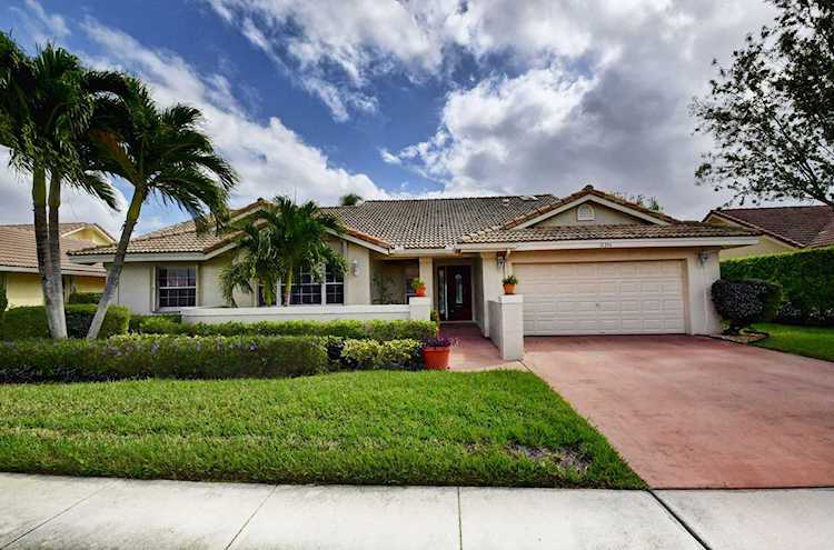 12354 Dogleg Drive Boynton Beach, FL 33437