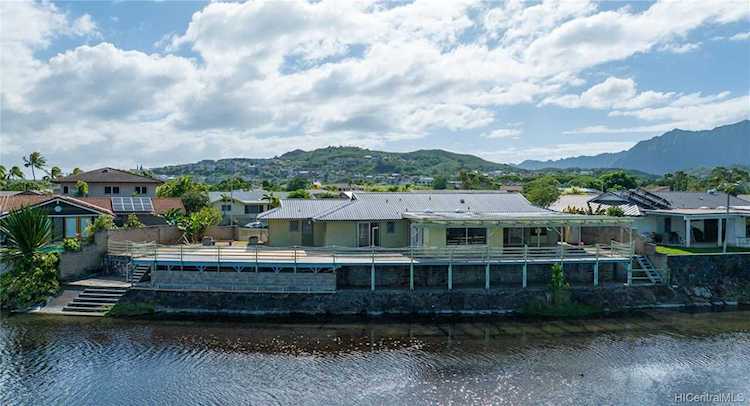 1150 Akuila Place Kailua, HI 96734